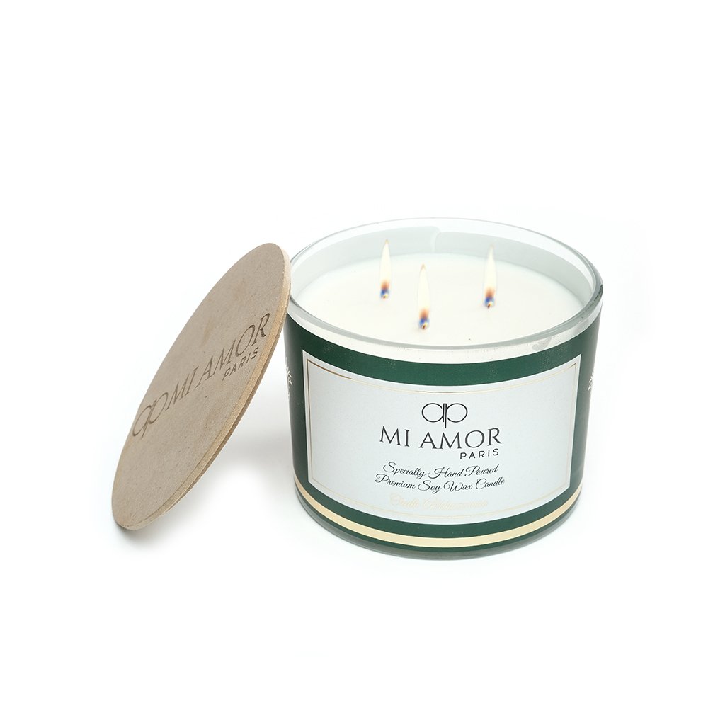 Oudh Alkhuzama Candle
