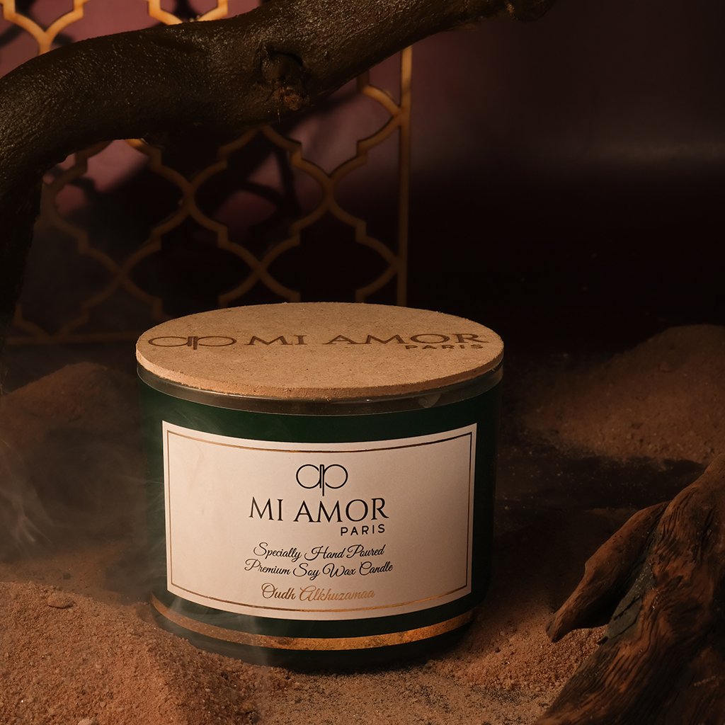 Oudh Alkhuzama Candle