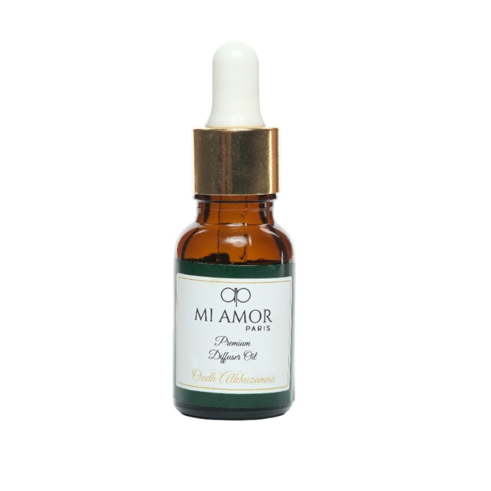 Oudh Alkhuzamaa Scented Fragrance Oil