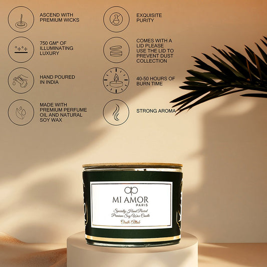 Oudh Altab Candle