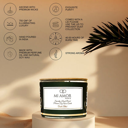 Oudh Altab Candle -One Wick