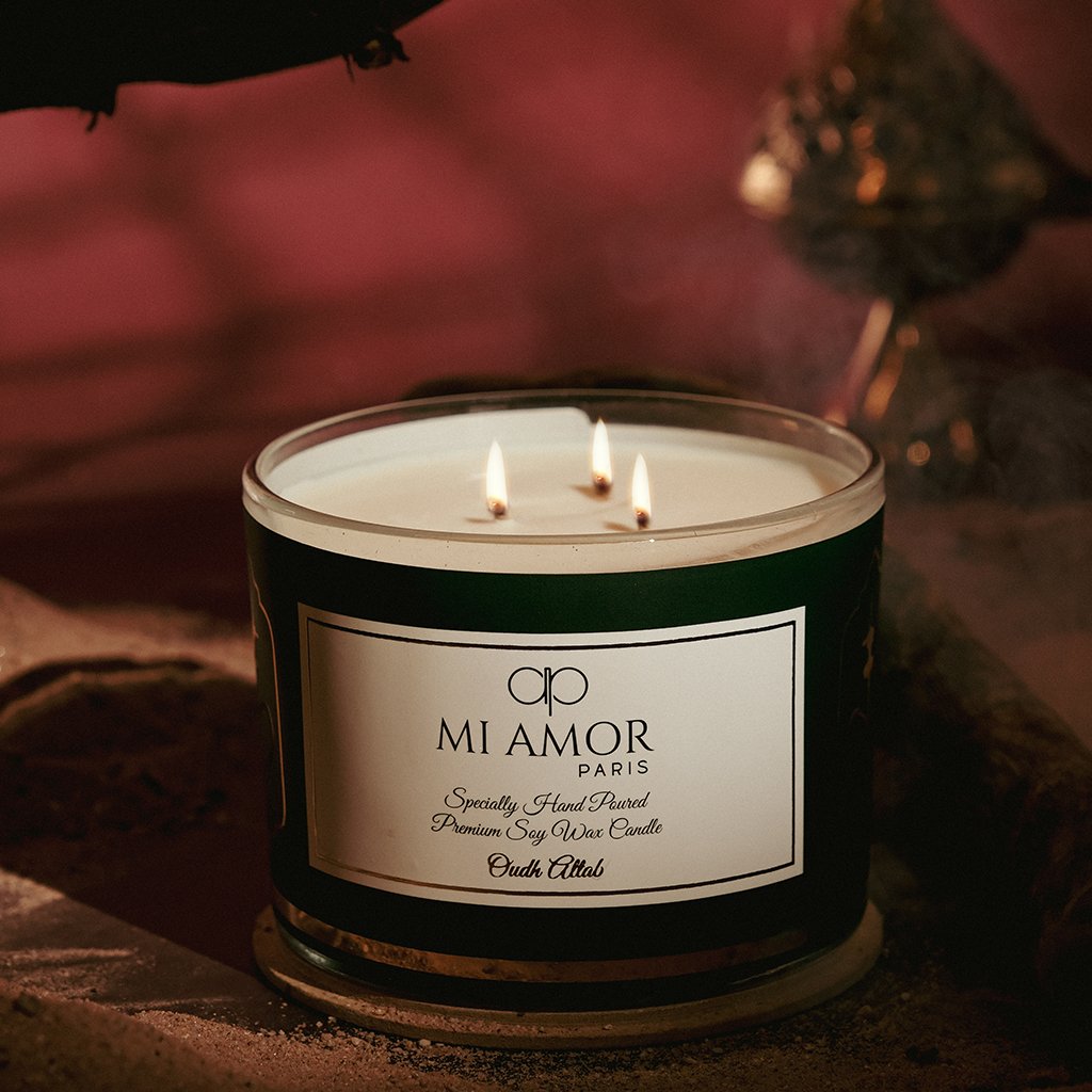 Oudh Altab Candle