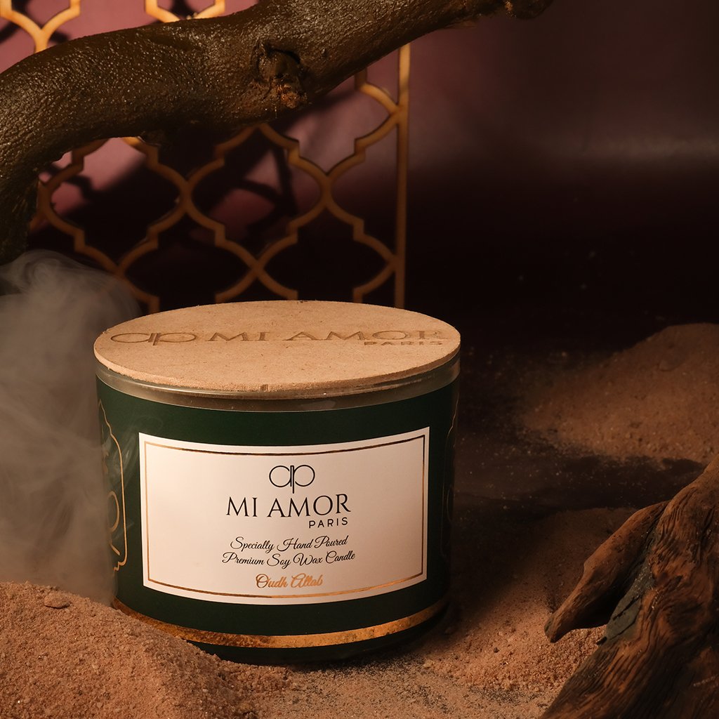 Oudh Altab Candle