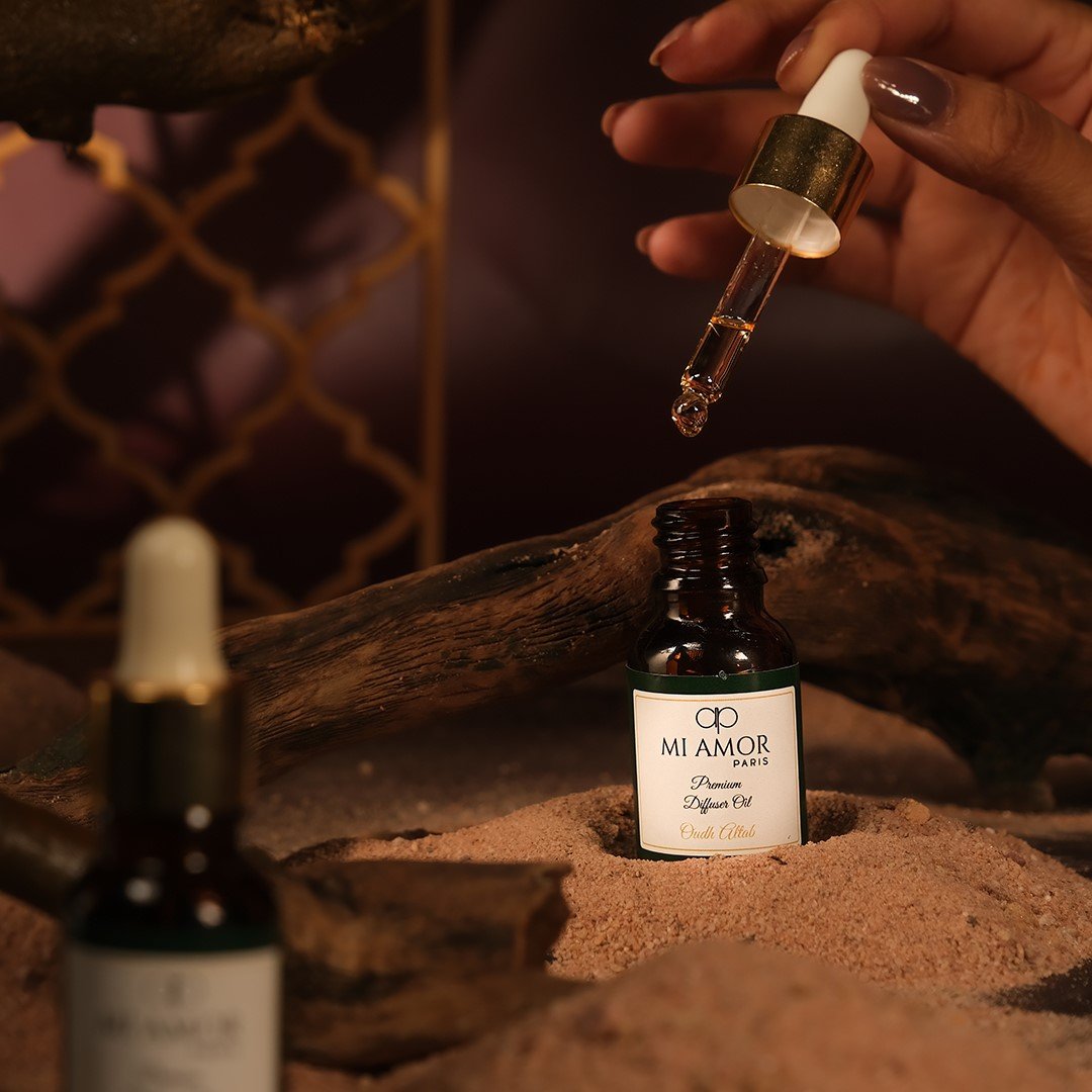 Oudh Altab Scented Fragrance Oil