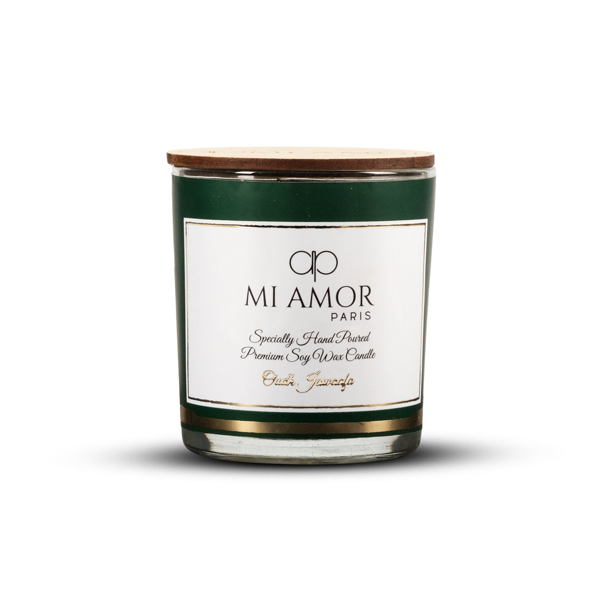 Oudh Jawaafa Candle -One Wick