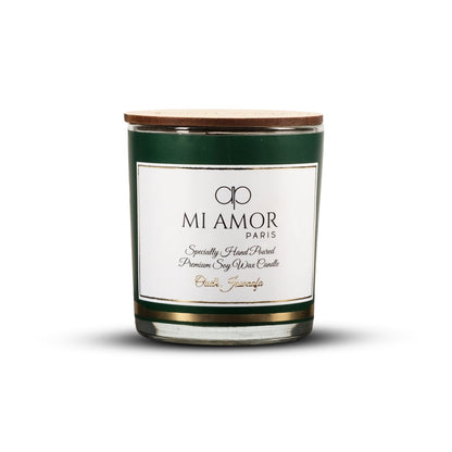 Oudh Jawaafa Candle -One Wick