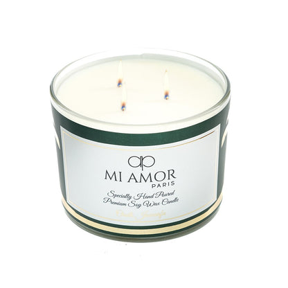Oudh Jawaafa Candle