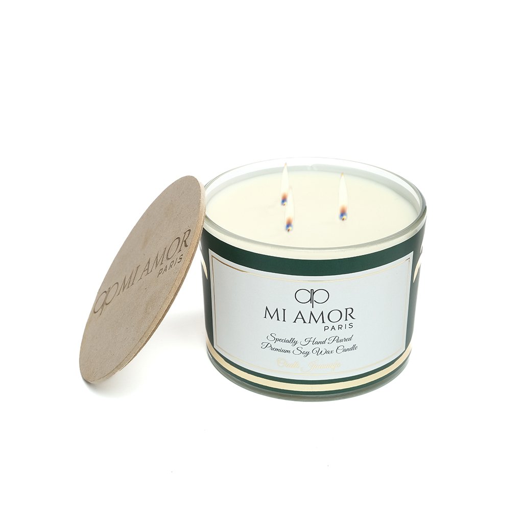 Oudh Jawaafa Candle