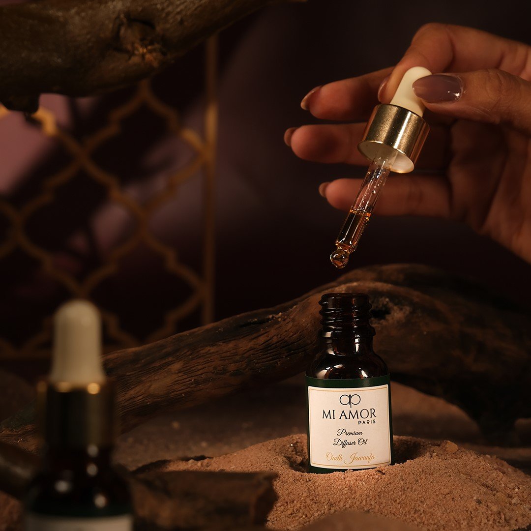 Oudh Jawafaa Scented Fragrance Oil
