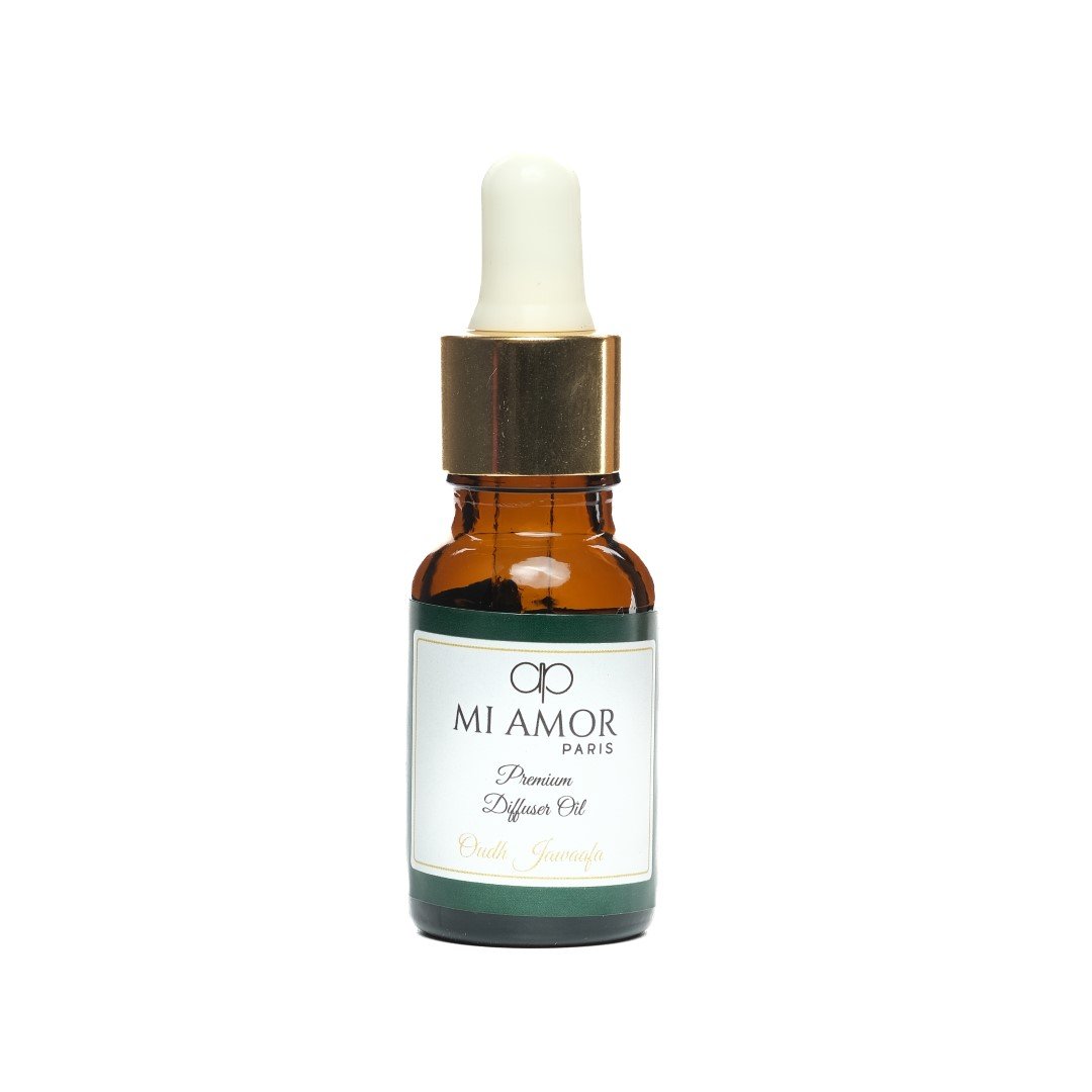 Oudh Jawafaa Scented Fragrance Oil
