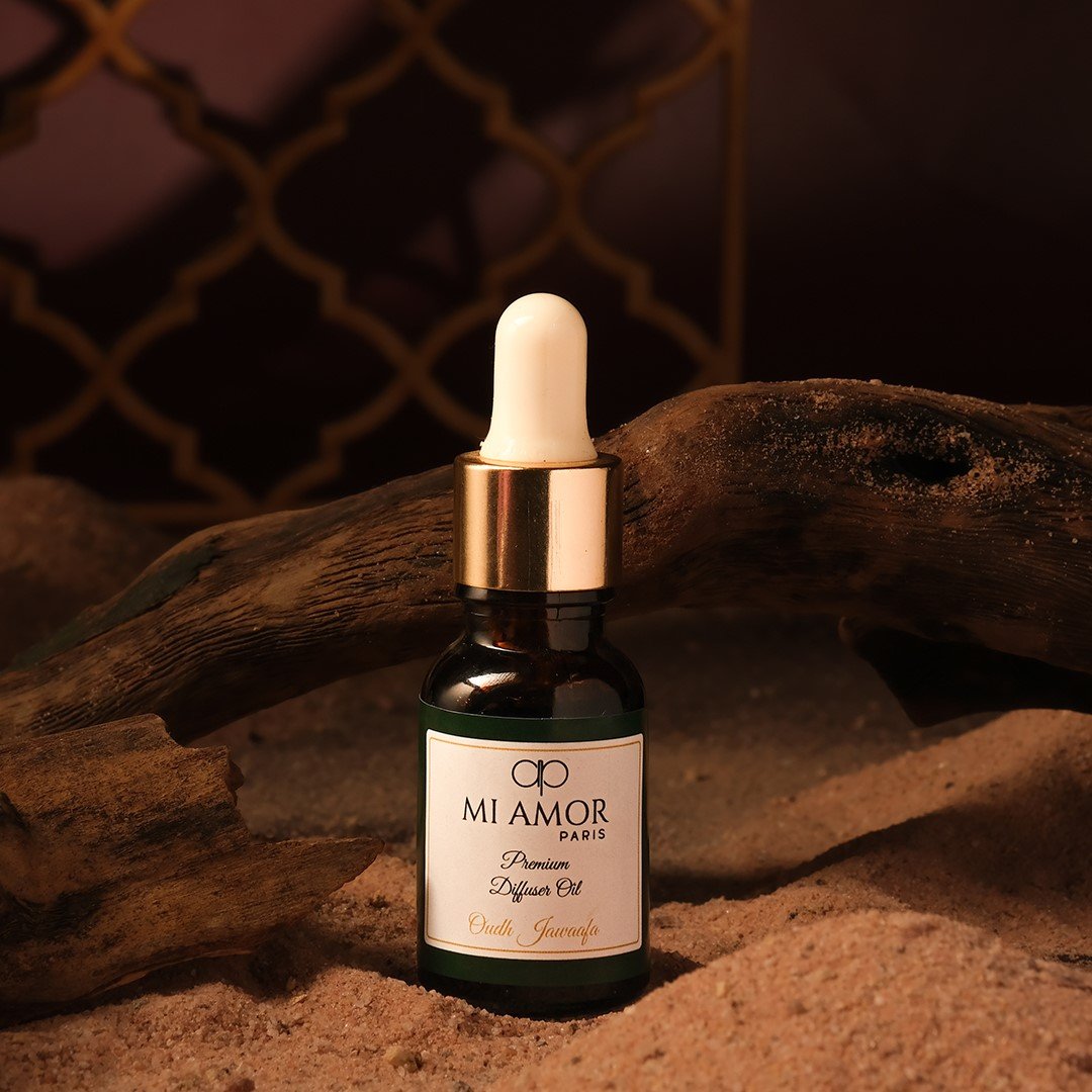 Oudh Jawafaa Scented Fragrance Oil