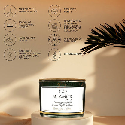 Oudh Juz e Altan Candle