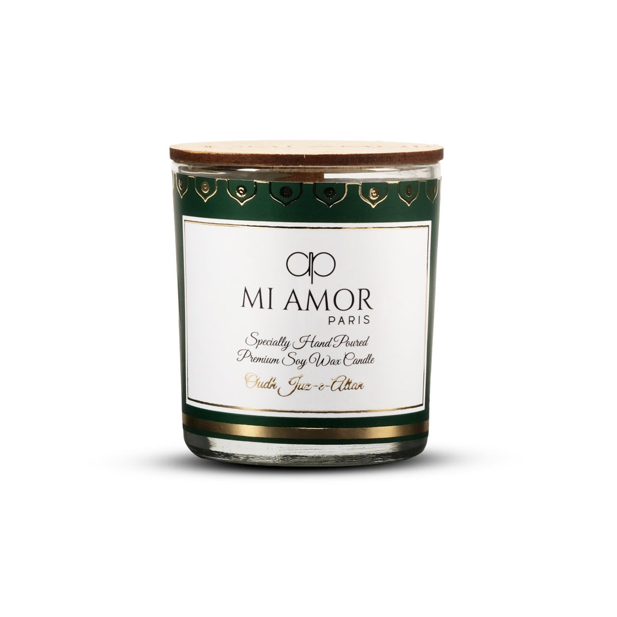 Oudh Juz e Altan Candle -One Wick