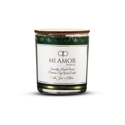 Oudh Juz e Altan Candle -One Wick