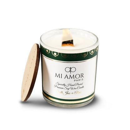 Oudh Juz e Altan Candle -One Wick
