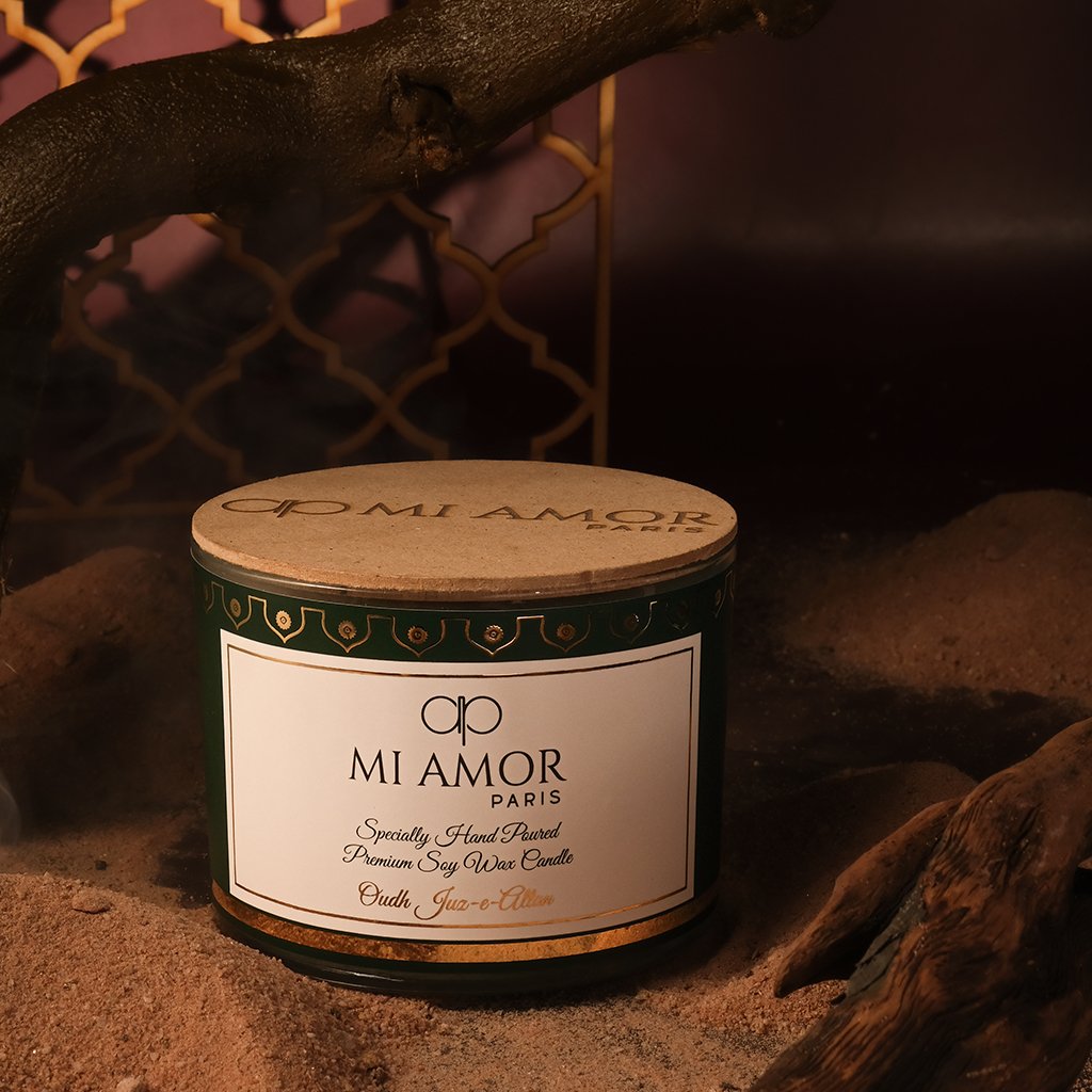 Oudh Juz e Altan Candle