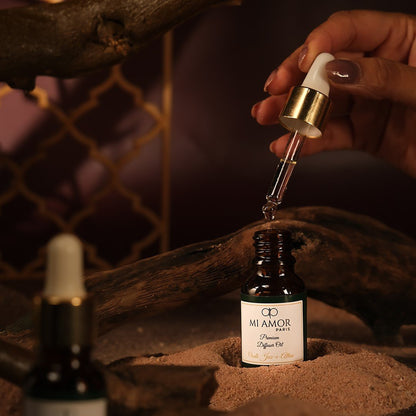 Oudh Juz e Altan Scented Fragrance Oil