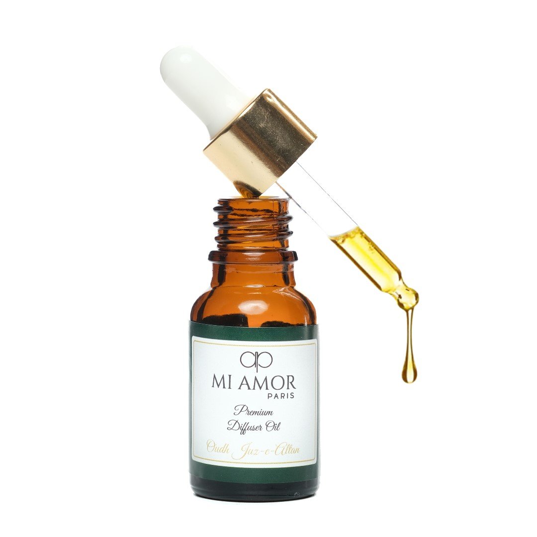 Oudh Juz e Altan Scented Fragrance Oil