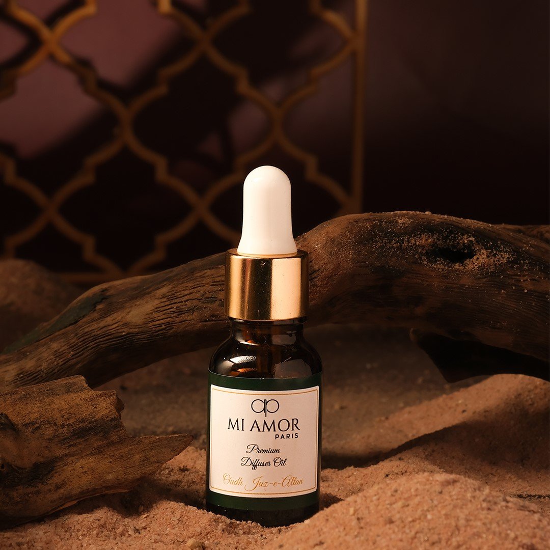 Oudh Juz e Altan Scented Fragrance Oil