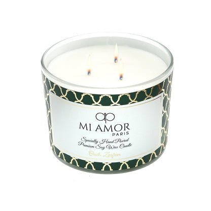 Oudh Zaafran Candle