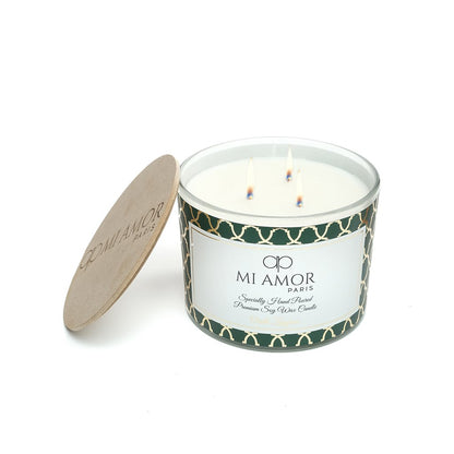 Oudh Zaafran Candle