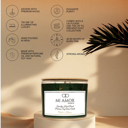 Oudh e Khwas Candle -One Wick