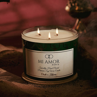 Oudh e Khwas Candle