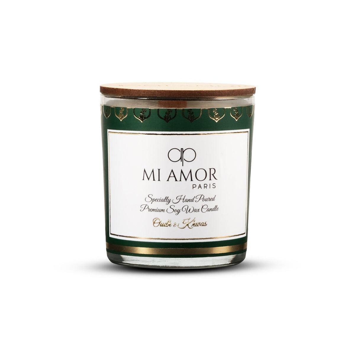 Oudh e Khwas Candle -One Wick