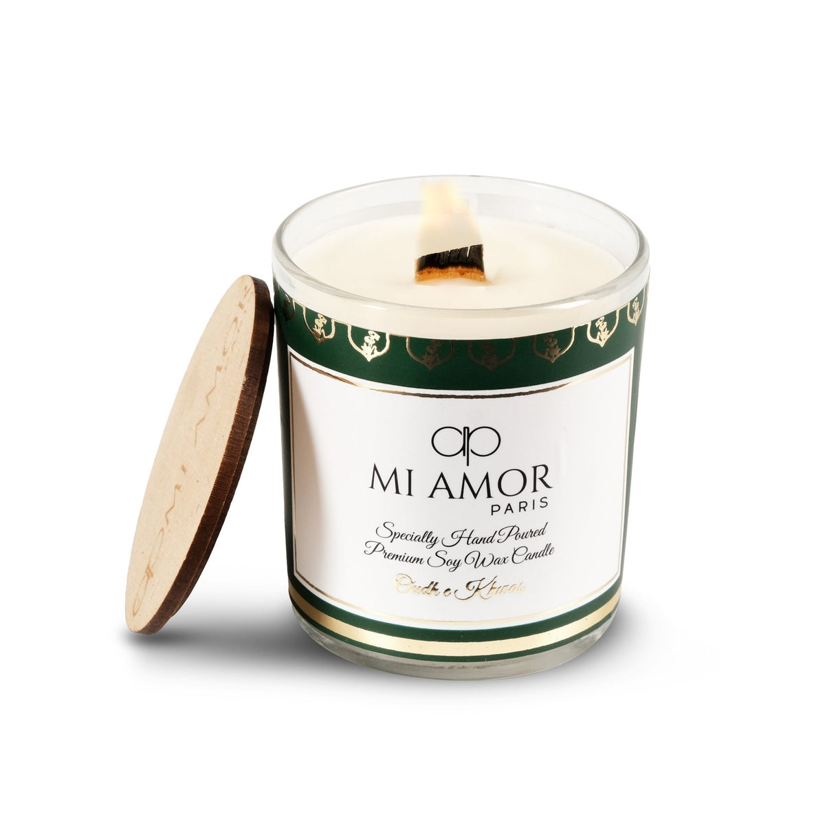 Oudh e Khwas Candle -One Wick