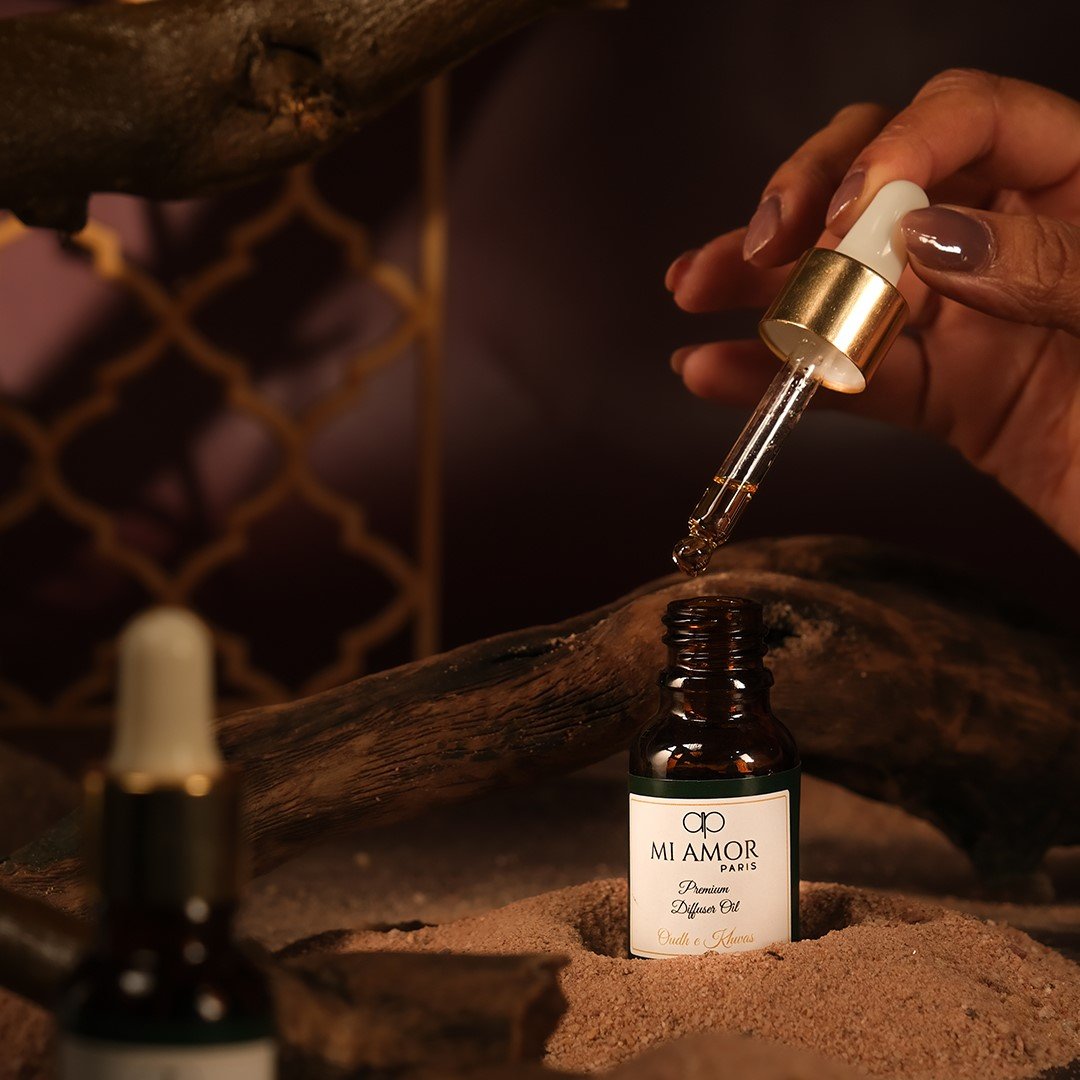 Oudh e Khwas Scented Fragrance Oil