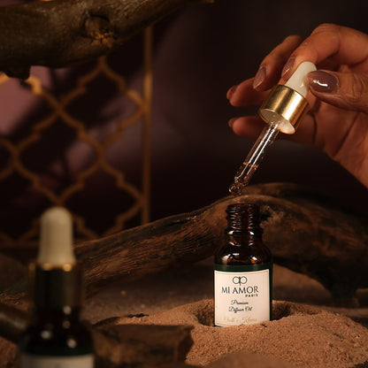Oudh e Khwas Scented Fragrance Oil