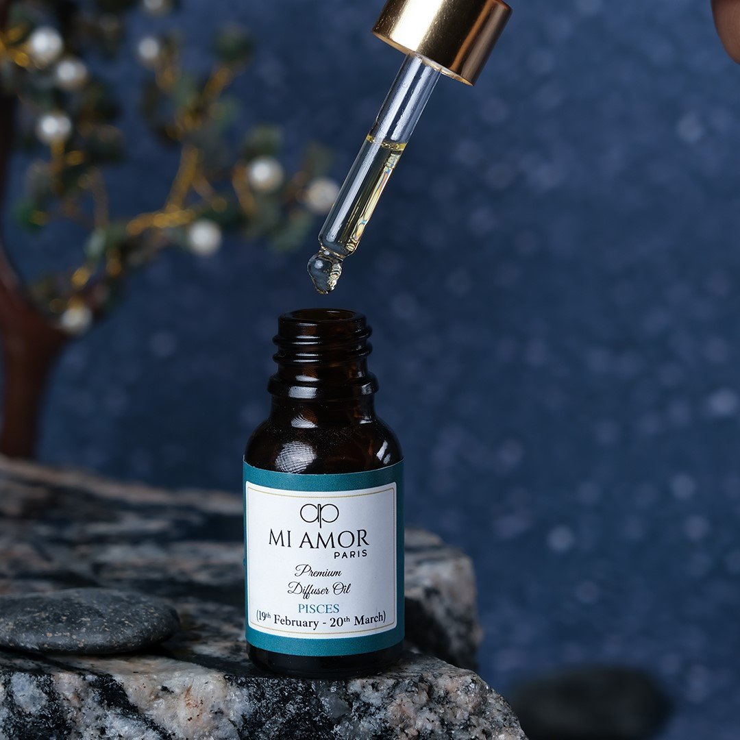 Pisces Aroma Oil (February 19 - March 20)