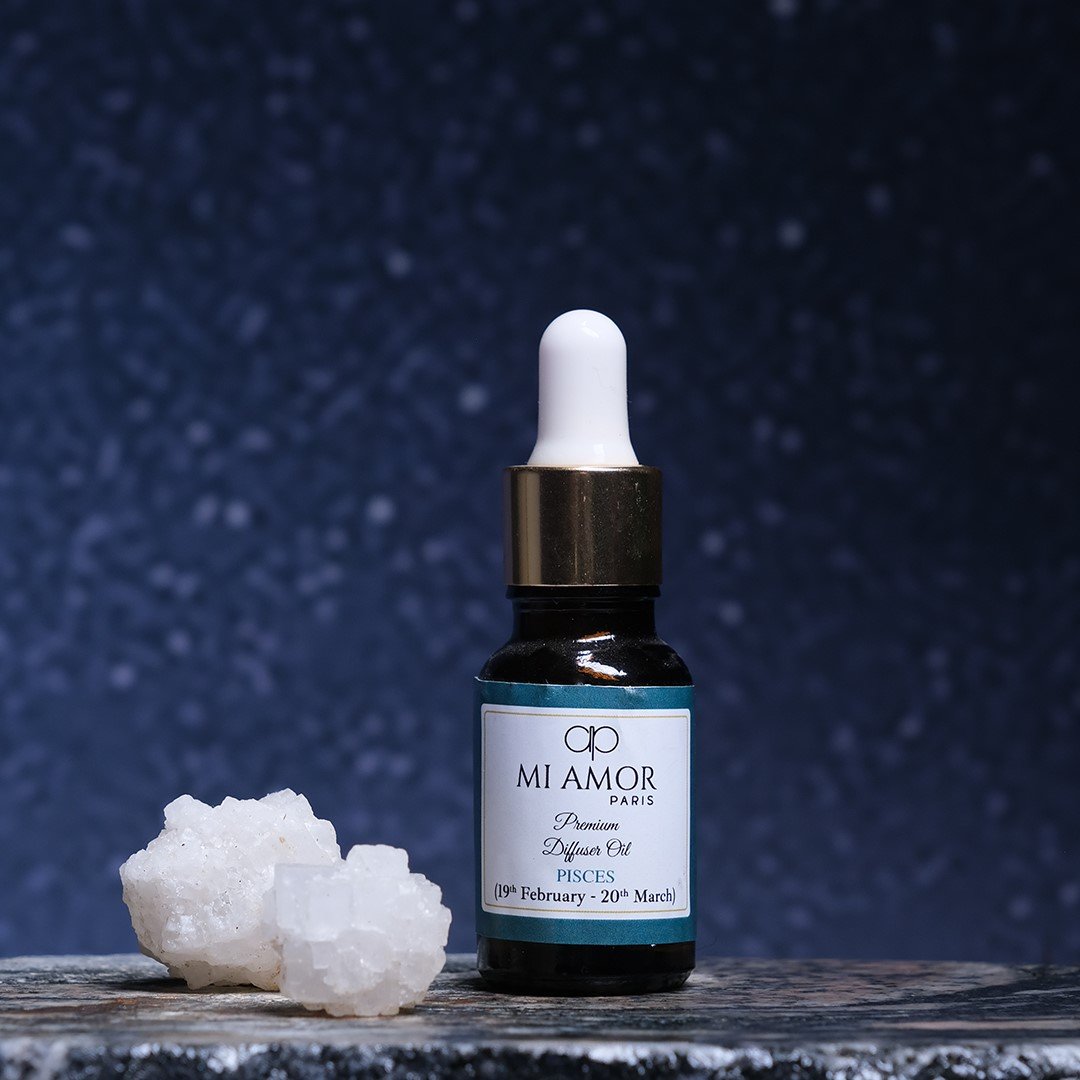Pisces Aroma Oil (February 19 - March 20)