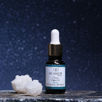 Pisces Aroma Oil (February 19 - March 20)