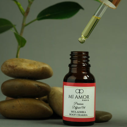 Root Chakra Diffuser Oil