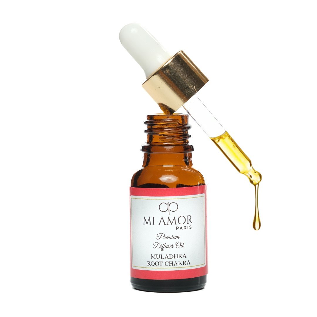 Root Chakra Diffuser Oil