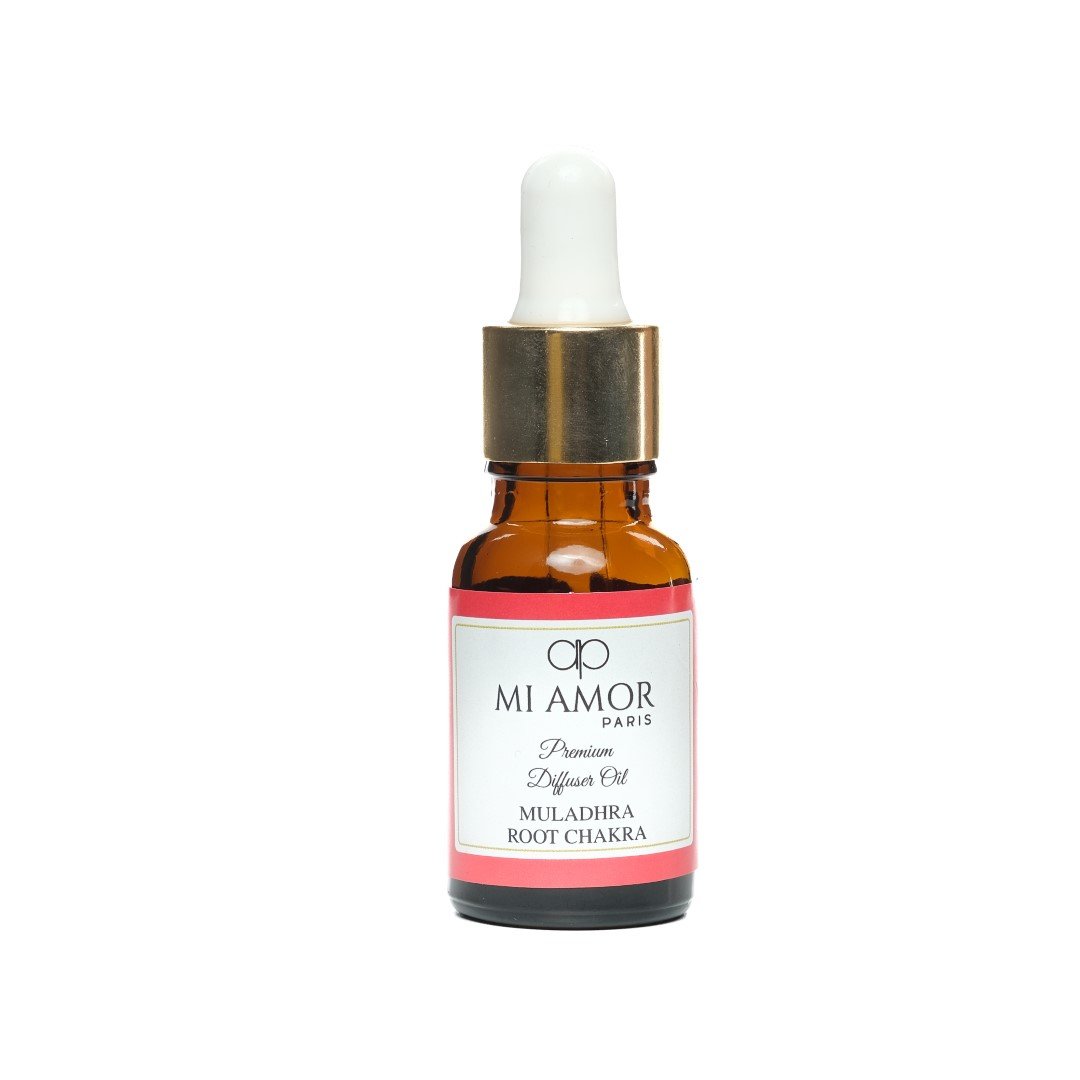 Root Chakra Diffuser Oil