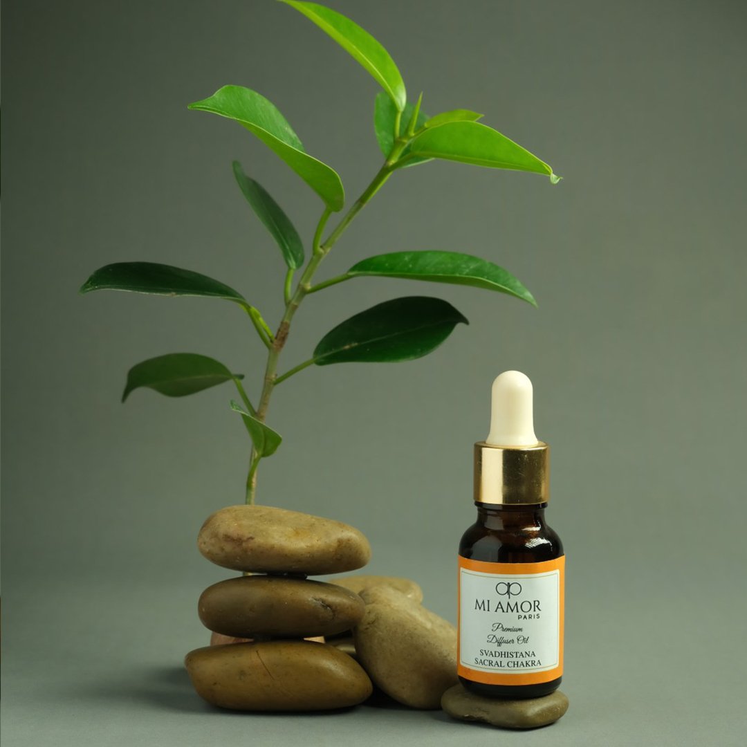 Root Chakra Diffuser Oil