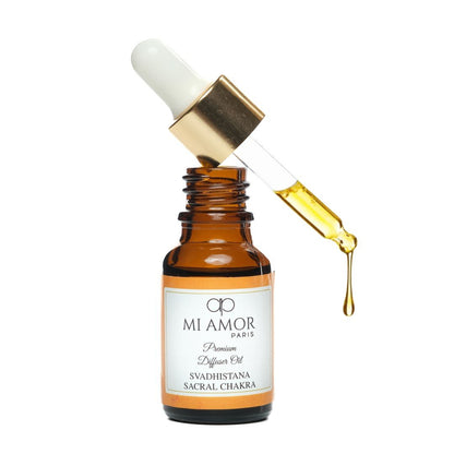 Sacral Chakra Diffuser Oil