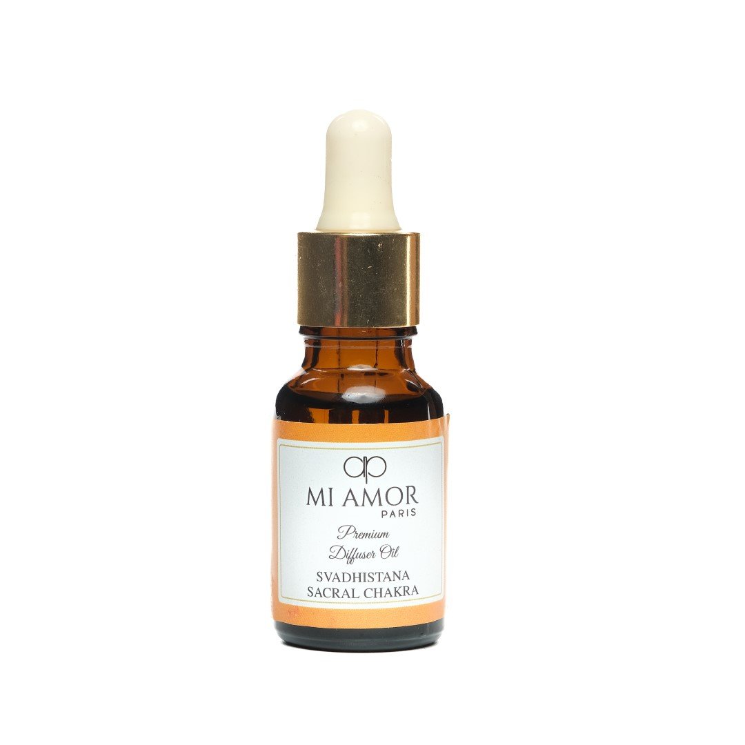 Sacral Chakra Diffuser Oil