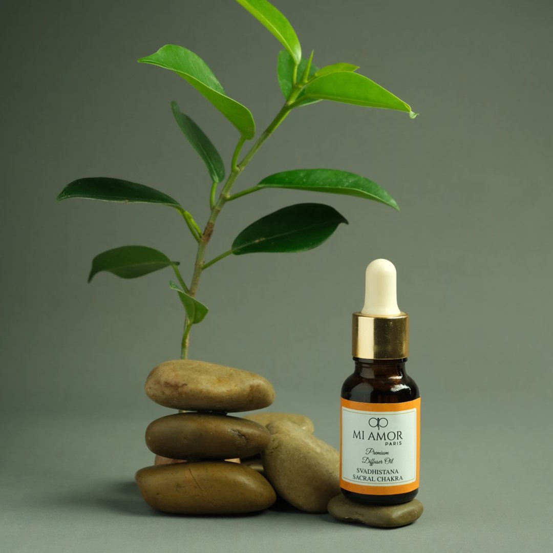 Sacral Chakra Diffuser Oil