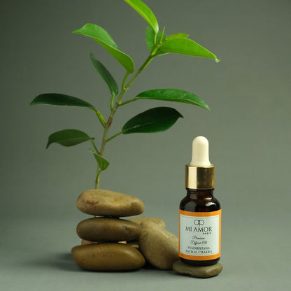 Sacral Chakra Diffuser Oil