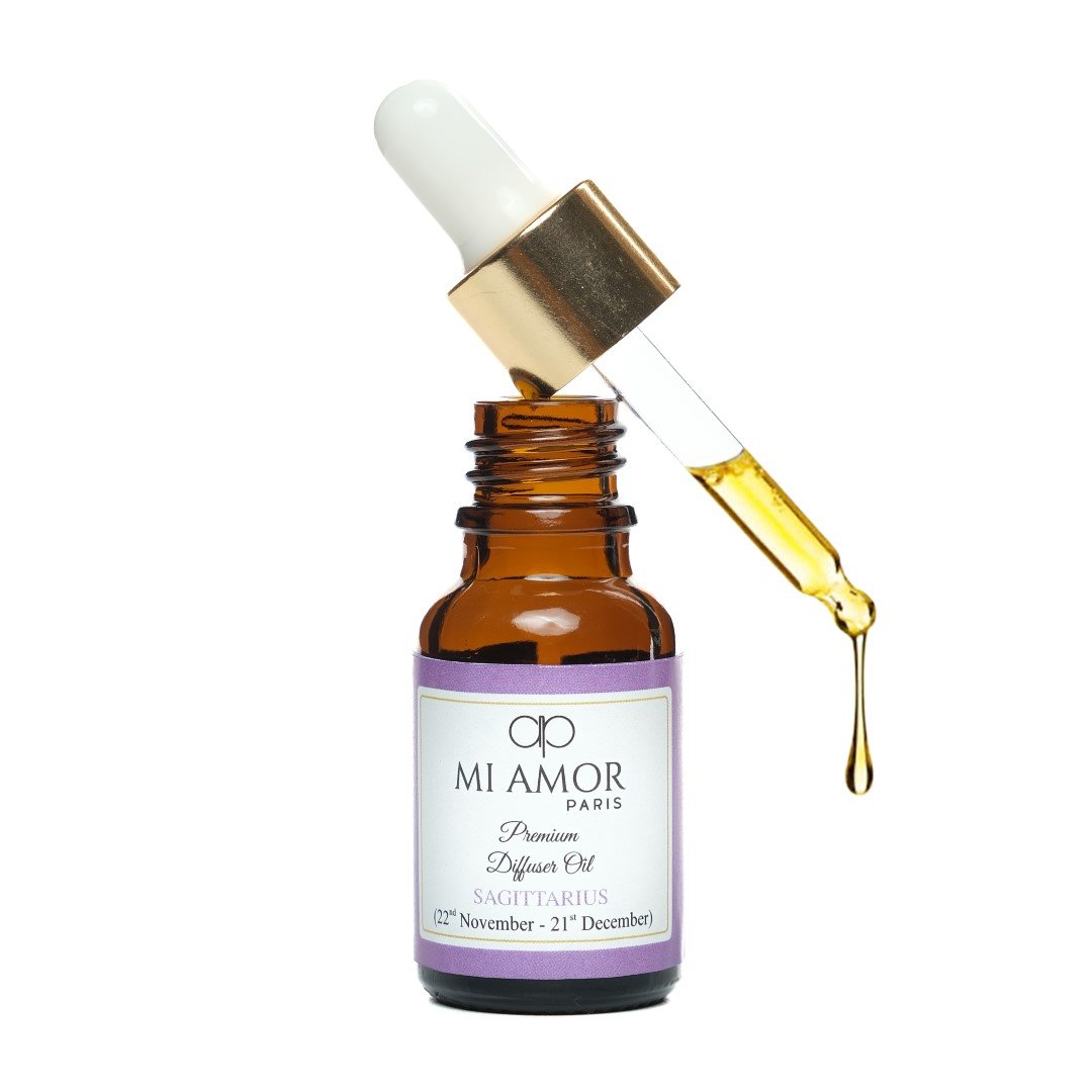 Sagittarius Aroma Oil (November 22 - December 21)