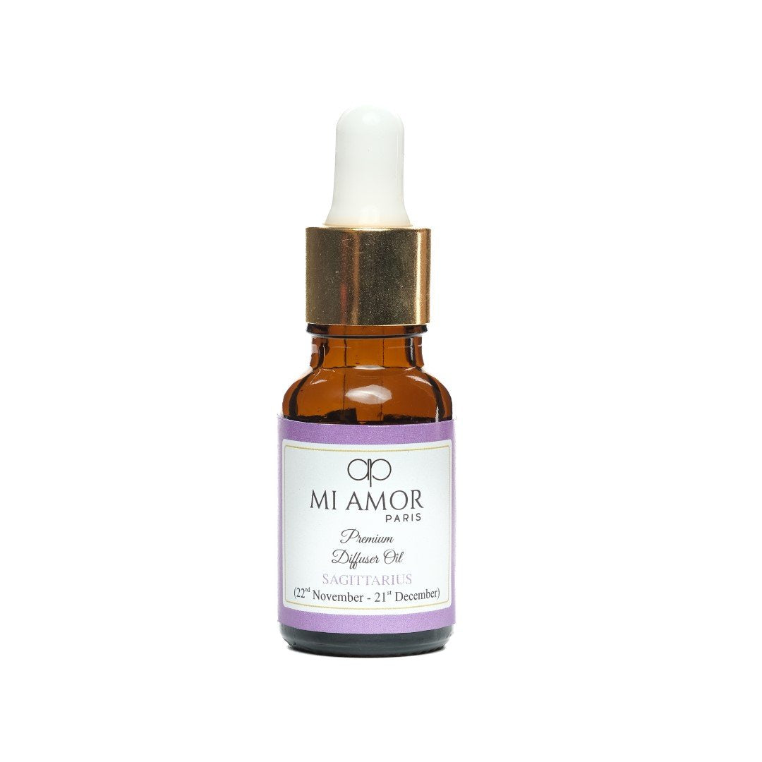 Sagittarius Aroma Oil (November 22 - December 21)