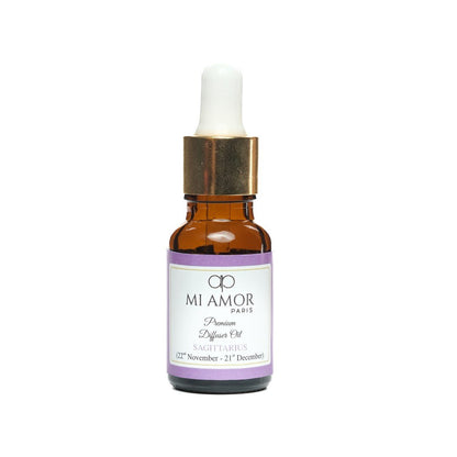Sagittarius Aroma Oil (November 22 - December 21)
