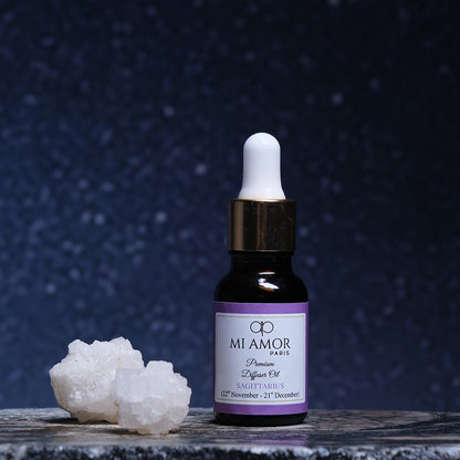 Sagittarius Aroma Oil (November 22 - December 21)