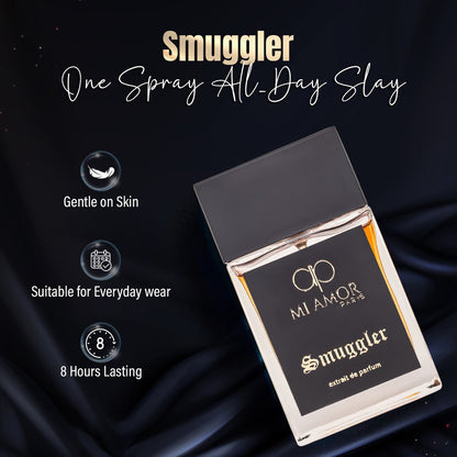 Smuggler Long Lasting Perfume for Man