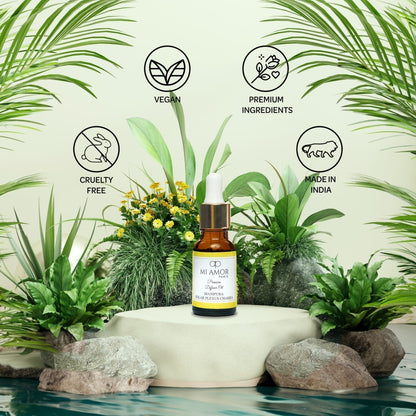 Solar Plexus Chakra Diffuser Oil