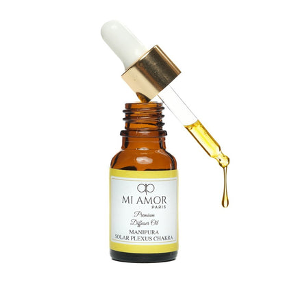 Solar Plexus Chakra Diffuser Oil
