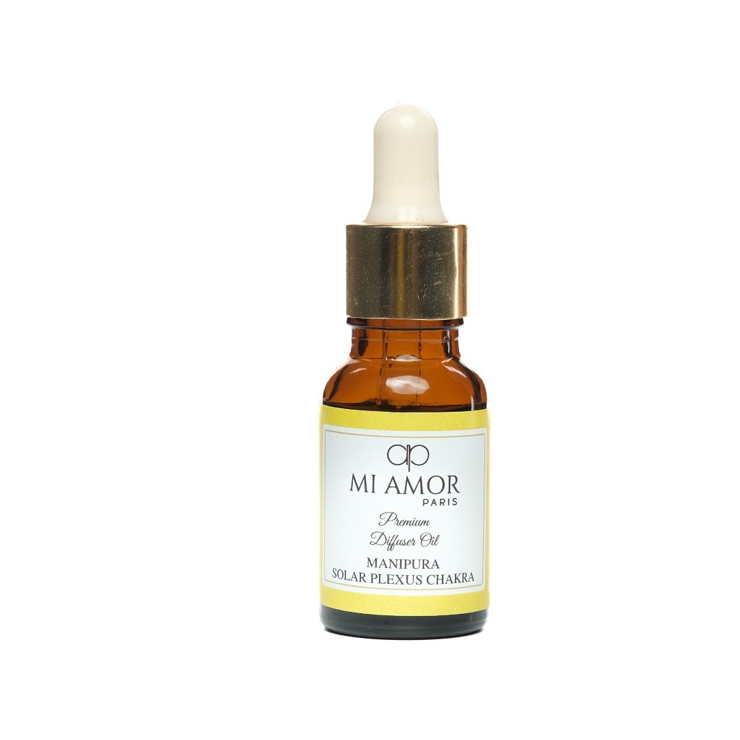Solar Plexus Chakra Diffuser Oil